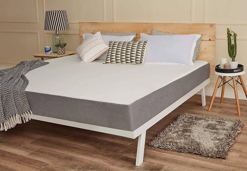 Wakefit orthopaedic memory foam mattress